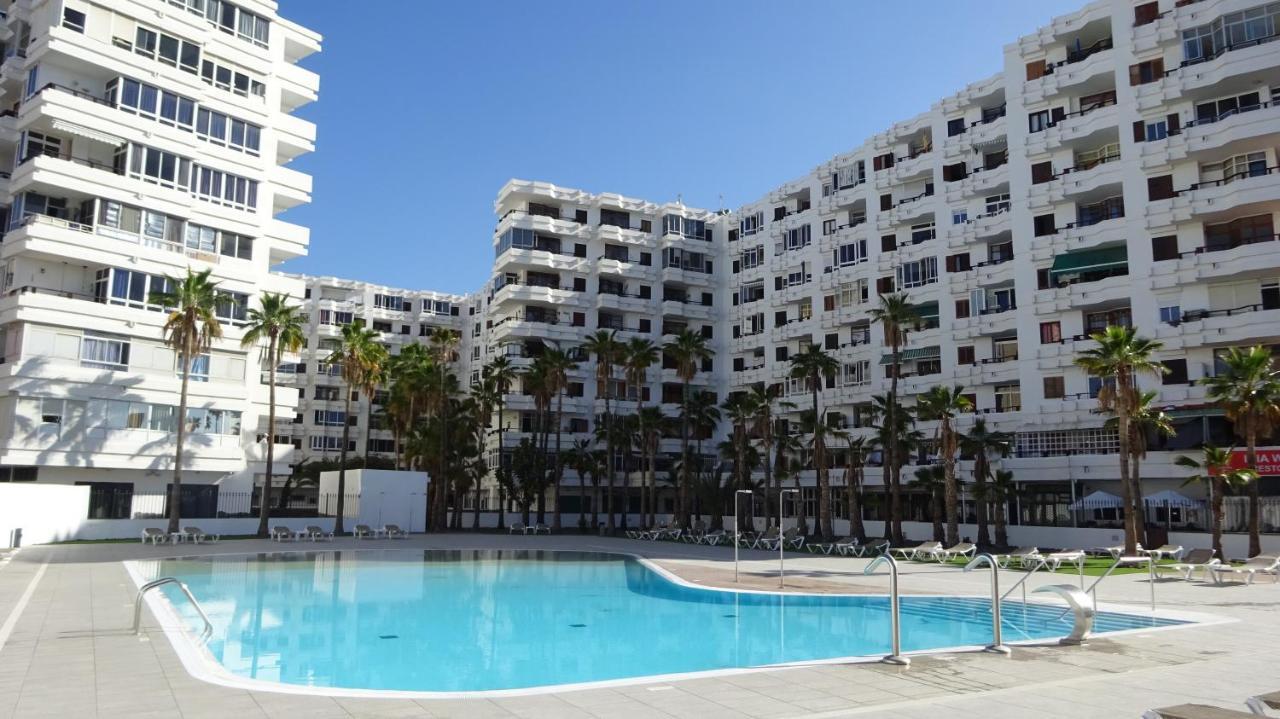 Coconut Friendly Holiday Home Playa del Ingles  Ngoại thất bức ảnh