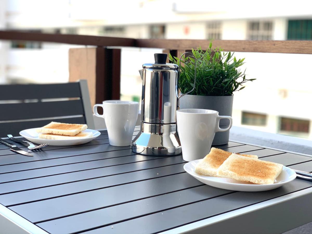 Coconut Friendly Holiday Home Playa del Ingles  Ngoại thất bức ảnh