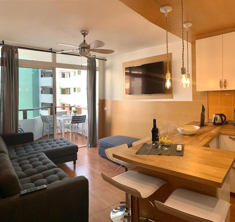 Coconut Friendly Holiday Home Playa del Ingles  Ngoại thất bức ảnh
