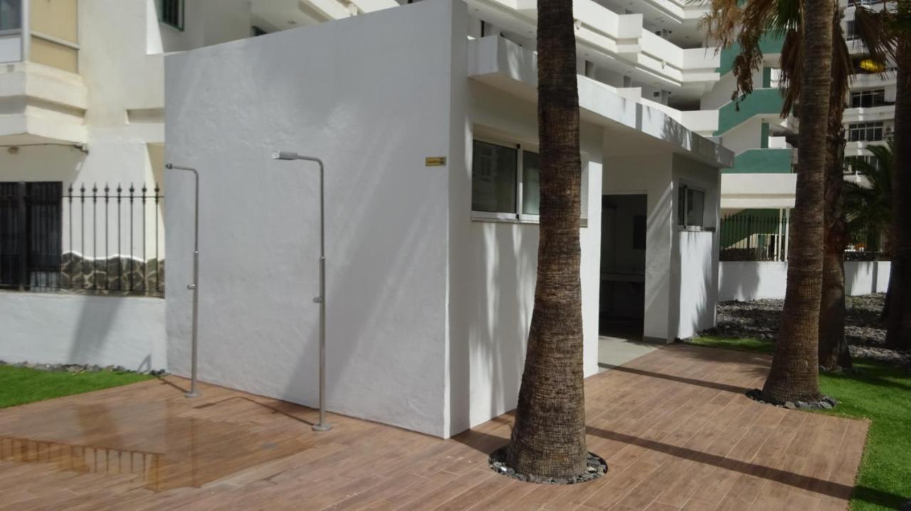Coconut Friendly Holiday Home Playa del Ingles  Ngoại thất bức ảnh